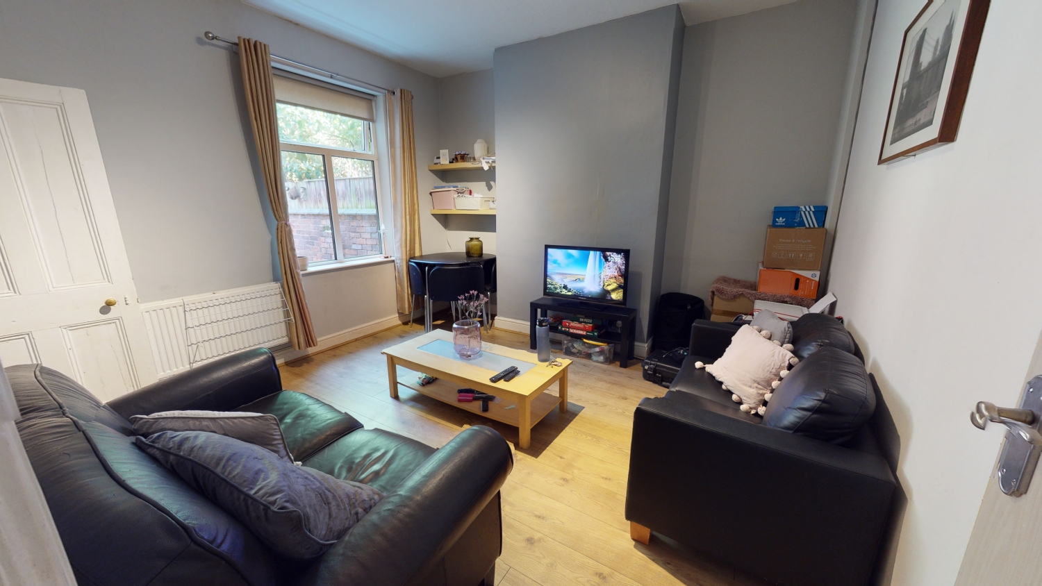 7 Ridding Terrace, Nottingham, NG3 1DW